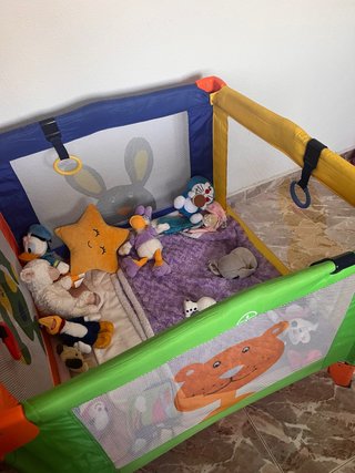 Parque de juegos infantil