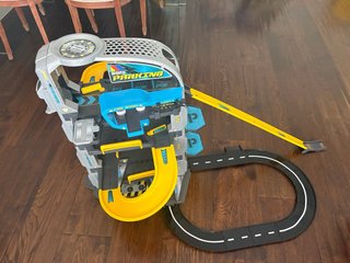 Garaje de Juguete Grande para Coches