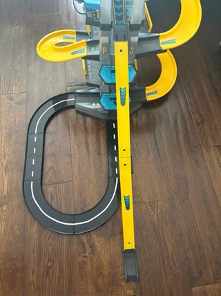 Garaje de Juguete Grande para Coches