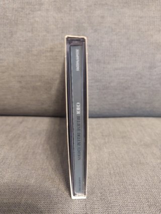Cher Believe Anniversary CD box