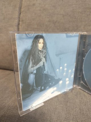 Cher Believe Anniversary CD box