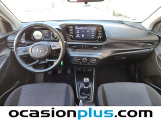 Hyundai i20 1.2 MPI Klass 62 kW (84 CV)