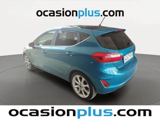 Ford Fiesta 1.0 EcoBoost S&S Titanium Auto 74 kW (100 CV)