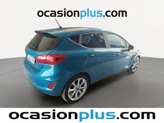 Ford Fiesta 1.0 EcoBoost S&S Titanium Auto 74 kW (100 CV)
