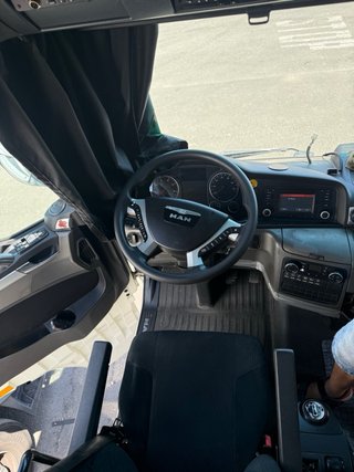 Man Tgx 440 2014