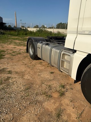 Man Tgx 440 2014