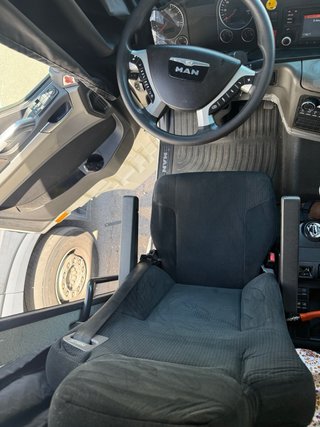 Man Tgx 440 2014