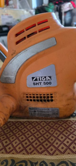 Cortasetos Eléctrico