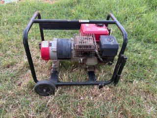 Generador Powermate EM2800 Gasolina