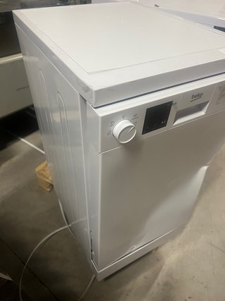 Lavavajillas Beko DVS05024W 45cm