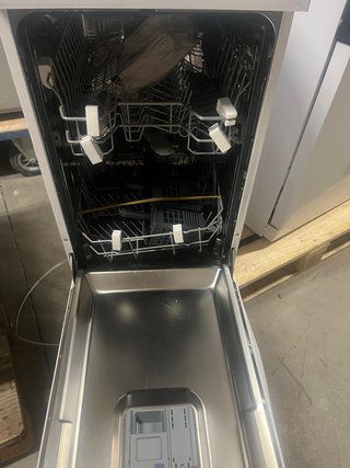 Lavavajillas Beko DVS05024W 45cm