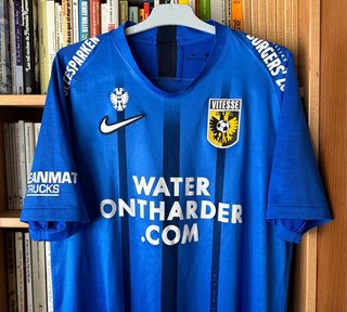Camiseta Vitesse Openda original Nike 2020/2021