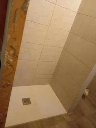 Paleta albañil para reformas