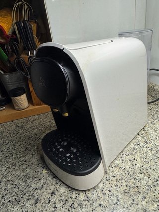 Cafetera L'Or Barista Original Blanca