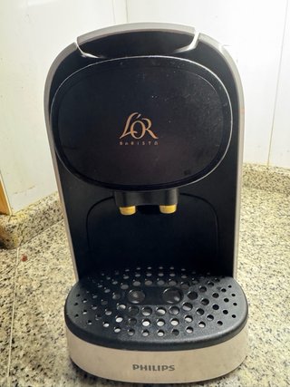 Cafetera L'Or Barista Original Blanca