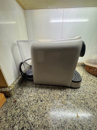 Cafetera L'Or Barista Original Blanca