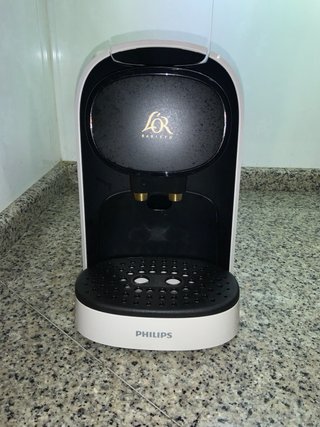Cafetera L'Or Barista Original Blanca