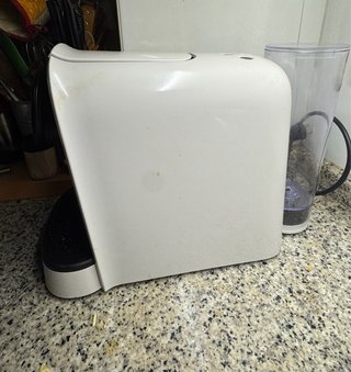 Cafetera L'Or Barista Original Blanca