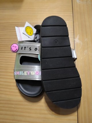 Sandalias niña Lefties Smiley World Talla 33