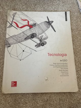 Tecnologia, Secundària