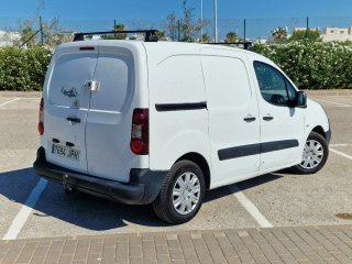 Citroen Berlingo 2016