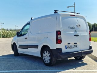 Citroen Berlingo 2016