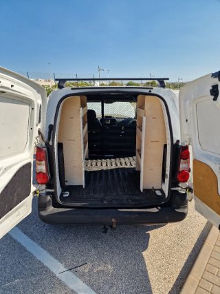Citroen Berlingo 2016
