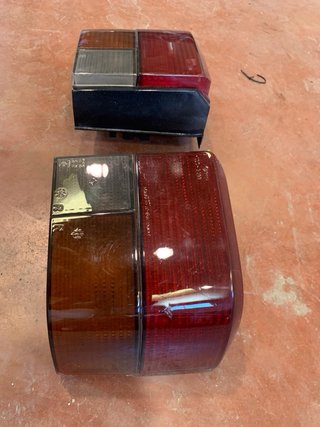 Faros Traseros VWT4