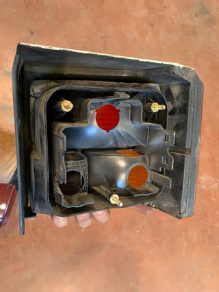 Faros Traseros VWT4