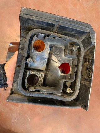 Faros Traseros VWT4