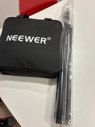 Foco LED Neewer NL660 40W Bi-Color 3200-5600K