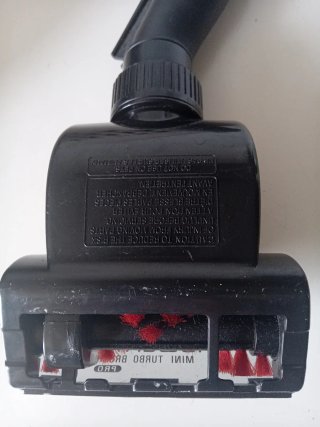 Rowenta Mini Turbo Brush Pro