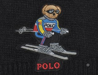 Ralph Lauren Bubanda Hombre Nueva con etiquetas