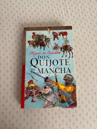 Don Quijote de la Mancha