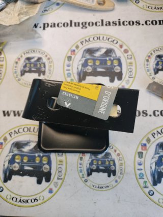 Soporte parachoques Renault Master I