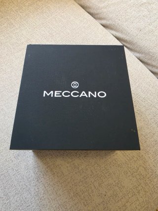 Meccano Classic Sport Quartz Full Set