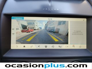 Jaguar F-TYPE Coupe 2.0 i4 R-Dynamic Auto 221 kW (300 CV)