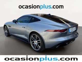 Jaguar F-TYPE Coupe 2.0 i4 R-Dynamic Auto 221 kW (300 CV)
