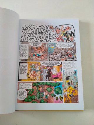 NÚMERO 65 SUPER HUMOR MORTADELO Y FILEMÓN AÑO 2024