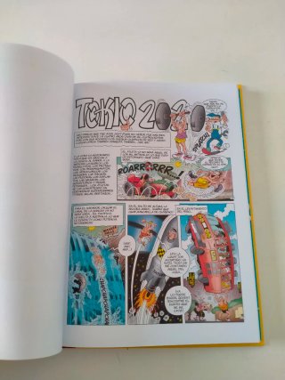 NÚMERO 65 SUPER HUMOR MORTADELO Y FILEMÓN AÑO 2024