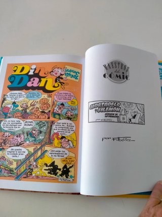 NÚMERO 65 SUPER HUMOR MORTADELO Y FILEMÓN AÑO 2024