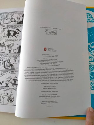 NÚMERO 65 SUPER HUMOR MORTADELO Y FILEMÓN AÑO 2024