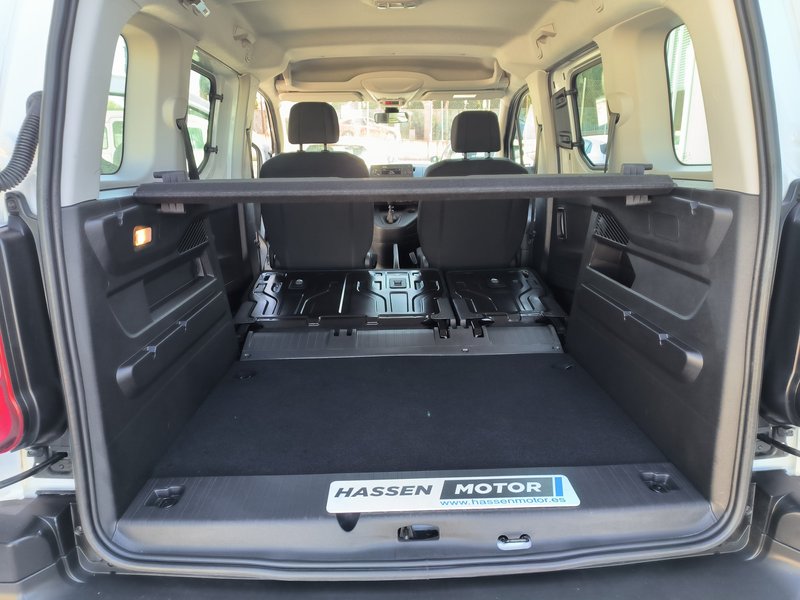 Peugeot Rifter 2022, foto 7