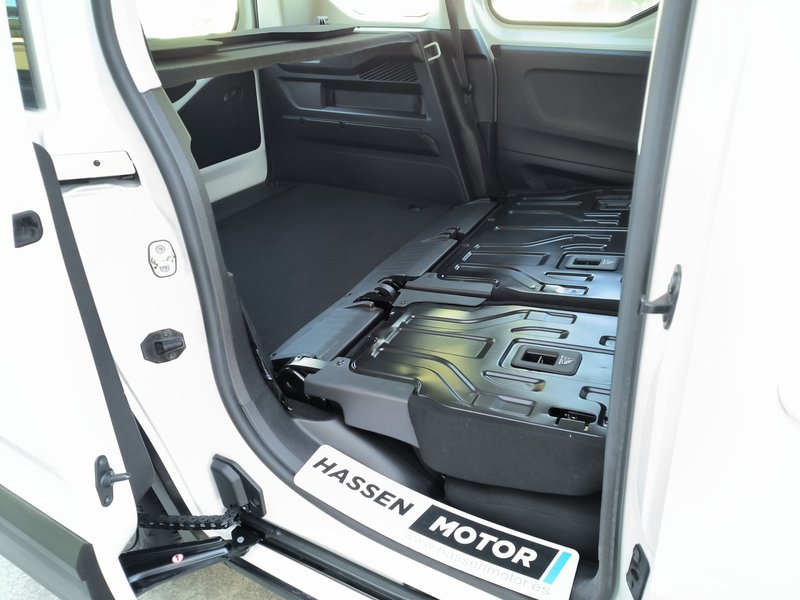 Peugeot Rifter 2022, foto 8