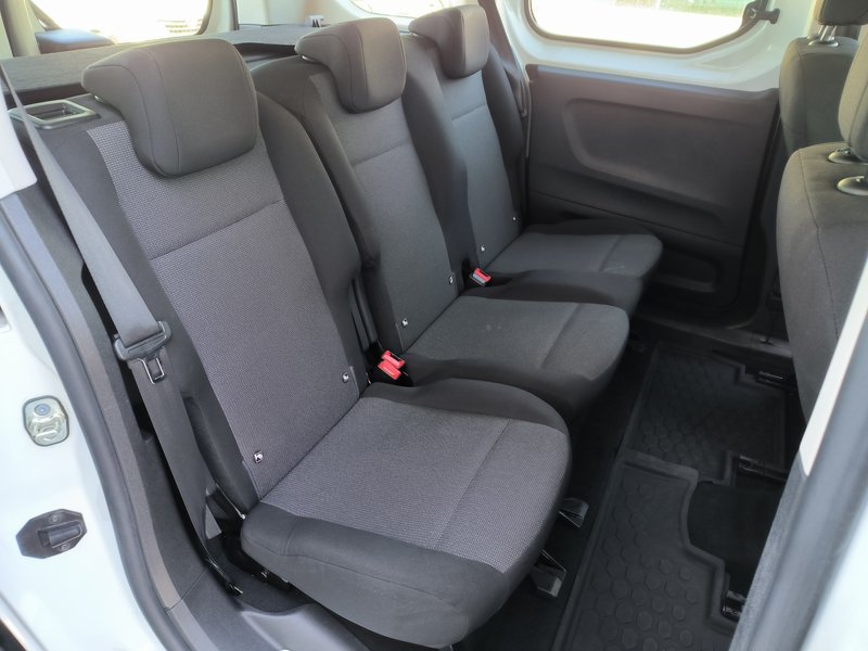 Peugeot Rifter 2022, foto 9