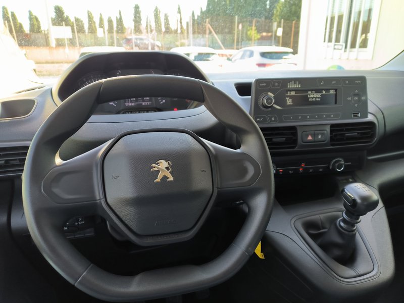 Peugeot Rifter 2022, foto 12