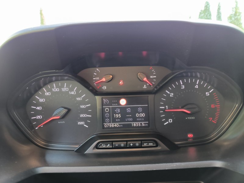 Peugeot Rifter 2022, foto 18