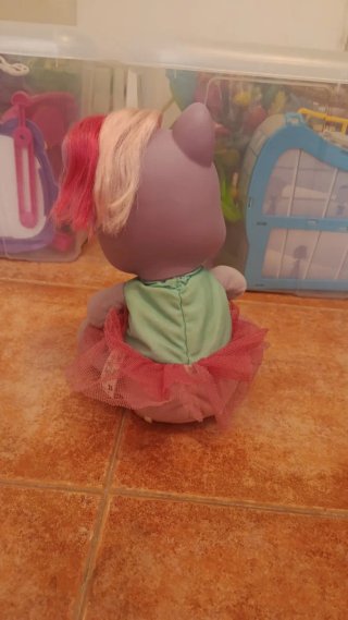 Muñeco unicornio My Little Pony