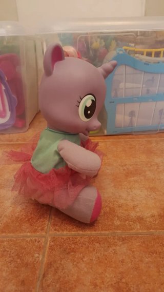 Muñeco unicornio My Little Pony