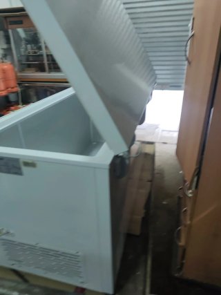 Congelador Rommer 435 L